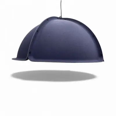 Taklampa Ateljé Lyktan Hood Blå Ø120