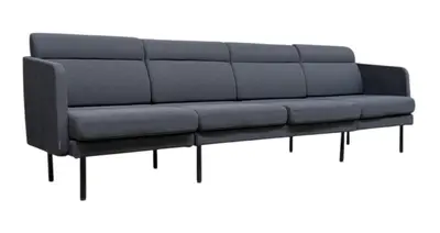 Soffa Narbutas Arcipelago Mörkblå (1)