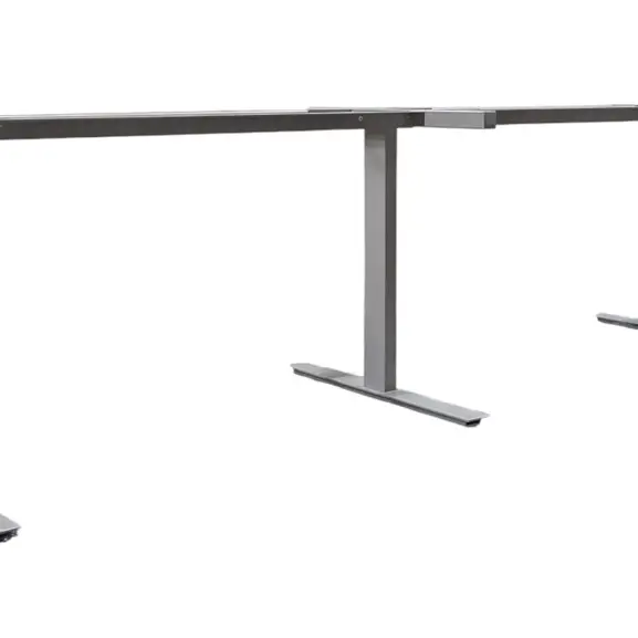 Konferensbordsstativ Grå 245×65 (4)