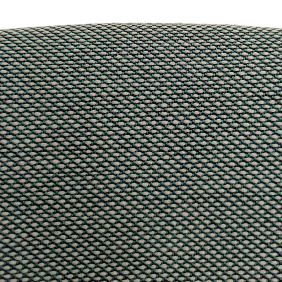 Stol HAY AAC23 VitSvartTurkosEk