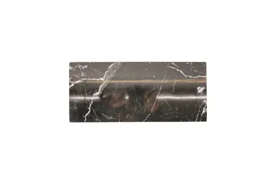 Hylla Nordal Marmor Svart INRECO 2