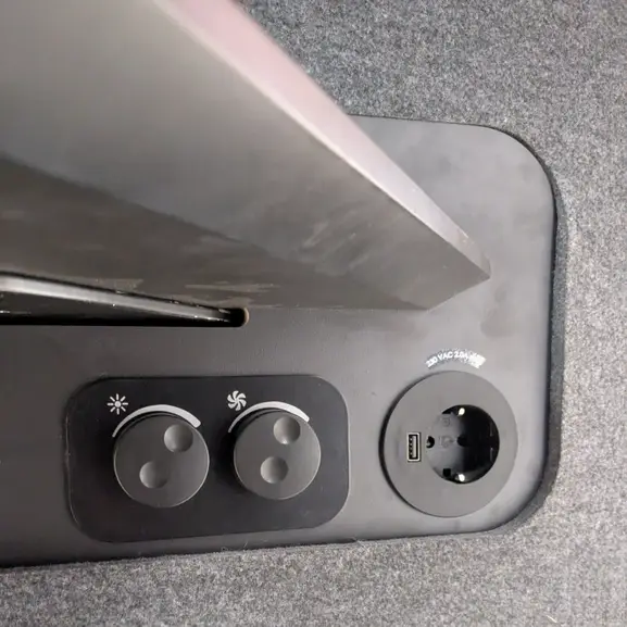 Telefonbås Pod Martela Podbooth SvartRosa (4)