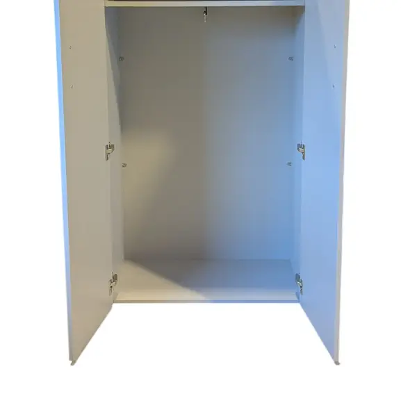 Garderob Ljusgrå (8)