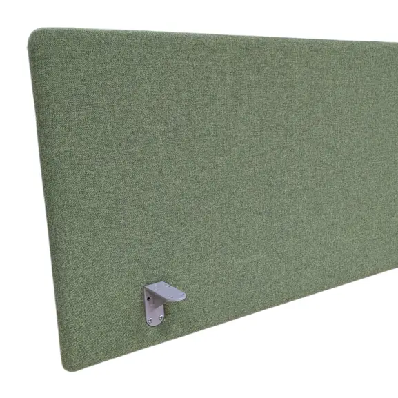 Bordsskärm EFG Tab Grön 140×62 (1)