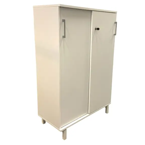 Förvaring Kinnarps 80×125 Vit