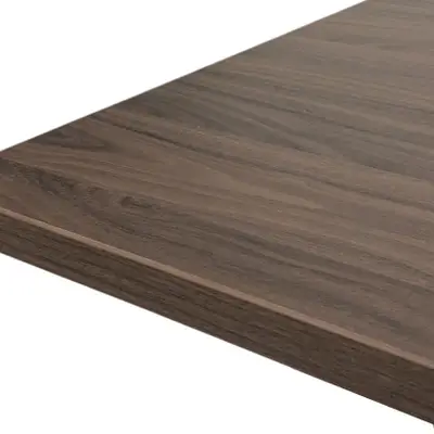 Bordsskiva Valnöt 160×70