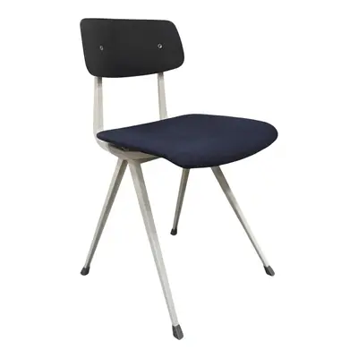 Stol Hay Result SvartBlåVit