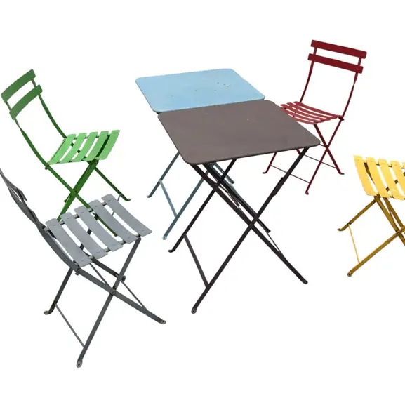 Utemöbler Olika Färger (4)