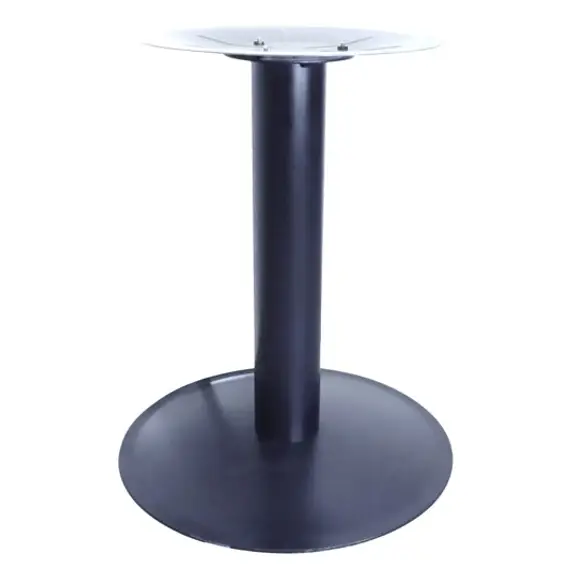 Pelarstativ Kinnarps Svart 70 cm (2)