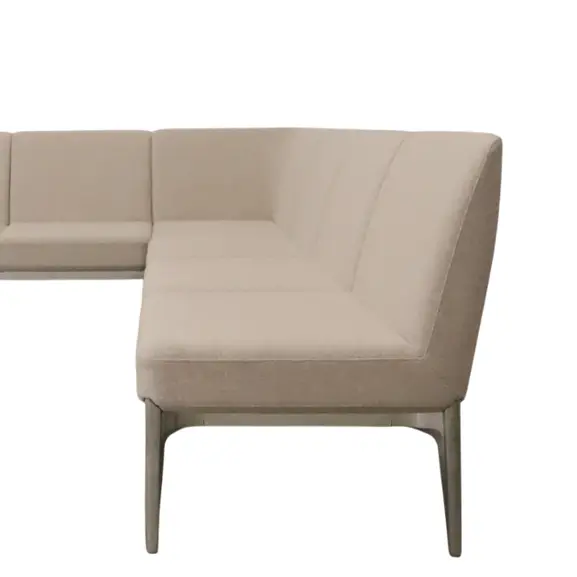 Soffa Pedrali 7-Sits Beige (2)