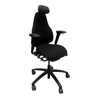 Kontorsstol RH Mereo 220 Svart