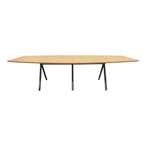 Konferensbordsstativ EFG Avia BjörkKrom 280×120 (2)