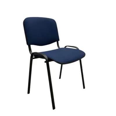 Konferensstol Ylva BlåSvart