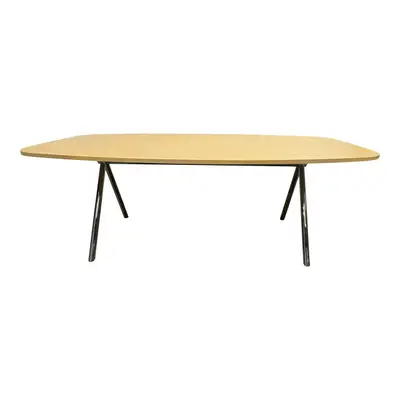 KonferensbordMötesbord EFG Avia BjörkKrom 210×120 (2)