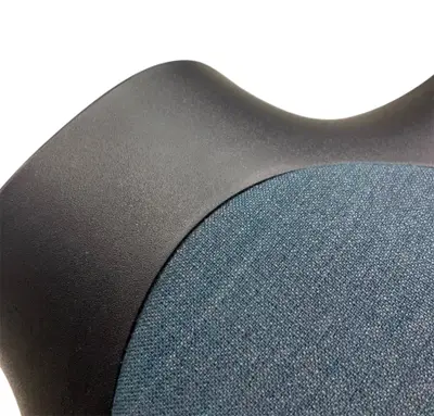 Kontorsstol HÅG Capisco Puls SvartMörkblå