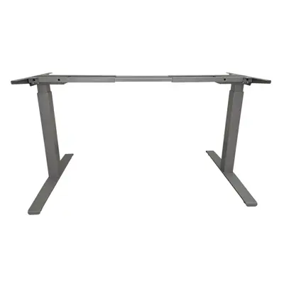 Elskrivbord EFG Grå 160-200×80 (2)