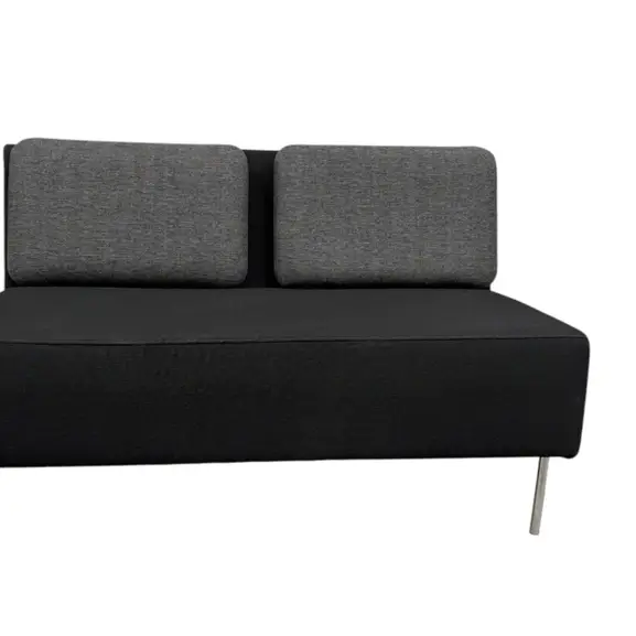 Soffa Offecct Playback SvartGrå