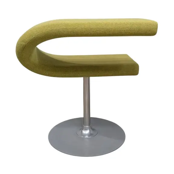 Fåtölj Blå Station Innovation C GrönGulKromGrå (5)