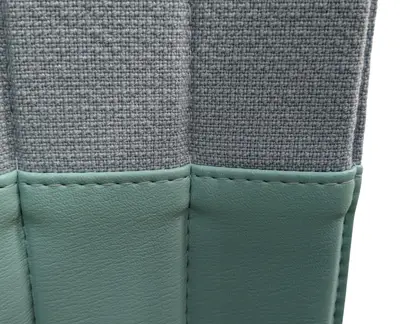 Golvskärm Zilenzio Focus Floor LjusblåTurkos 200×150