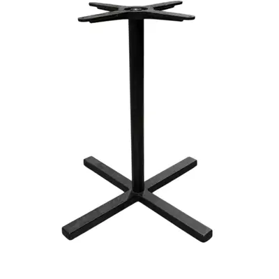 Pelarstativ Pedrali Bold 4752 Svart 72 cm