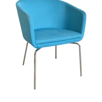 Karmstol Johanson Design Cabin Blå