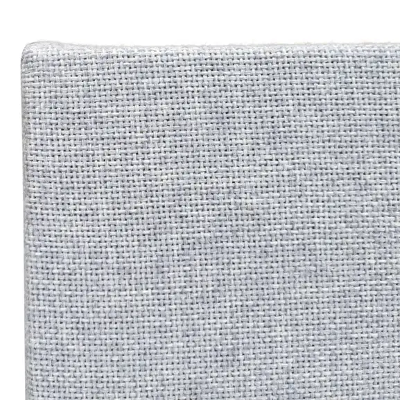 Bordsskärm Edsbyn Grå 160×65