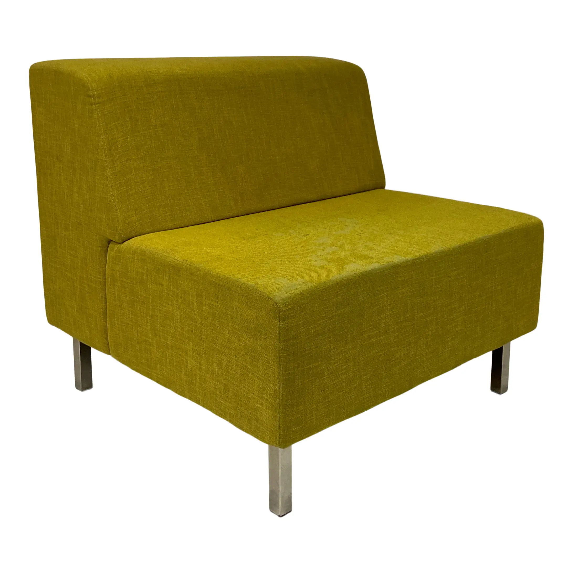 Soffa Johanson Design U-Sits 81 Grön