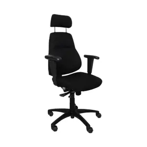 Arbetsstol Sverigestolen 817 Svart