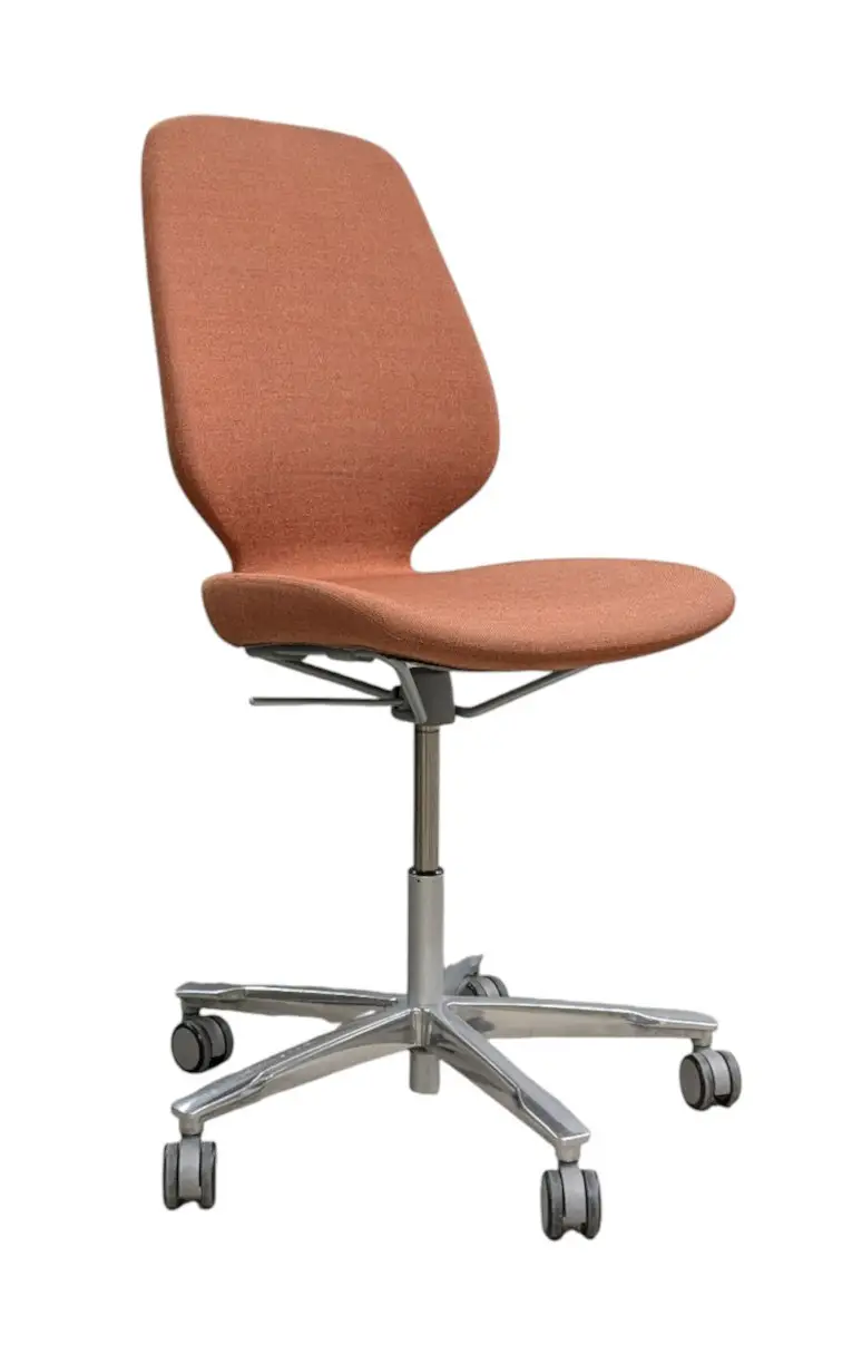 Konferensstol Kinnarps Monroe Orange (6)