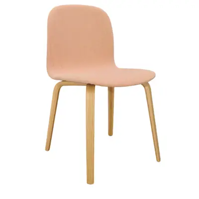 Stol Muuto Visu RosaEk