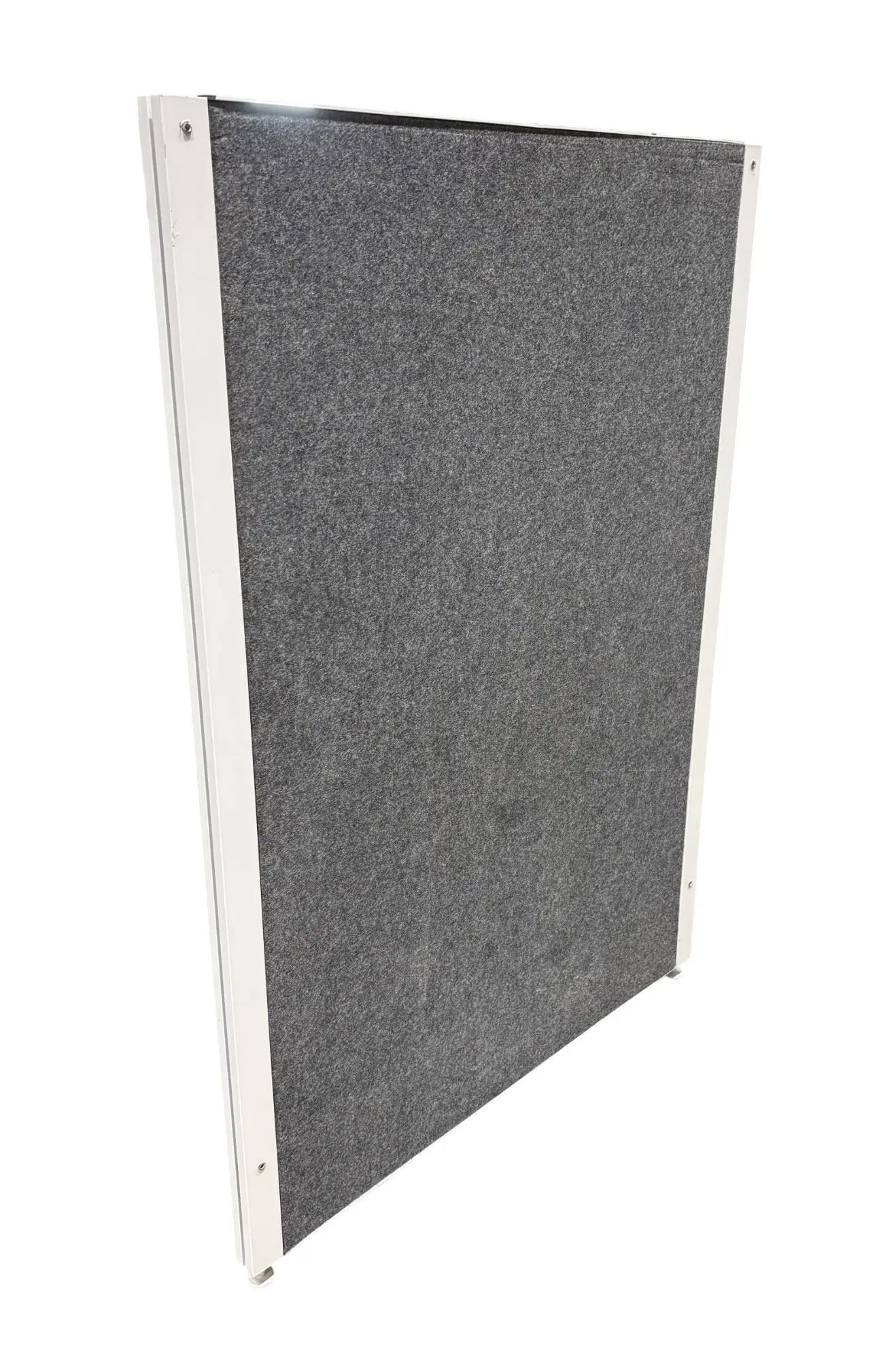LjudabsorbentSkiljevägg String Furniture GråVit
