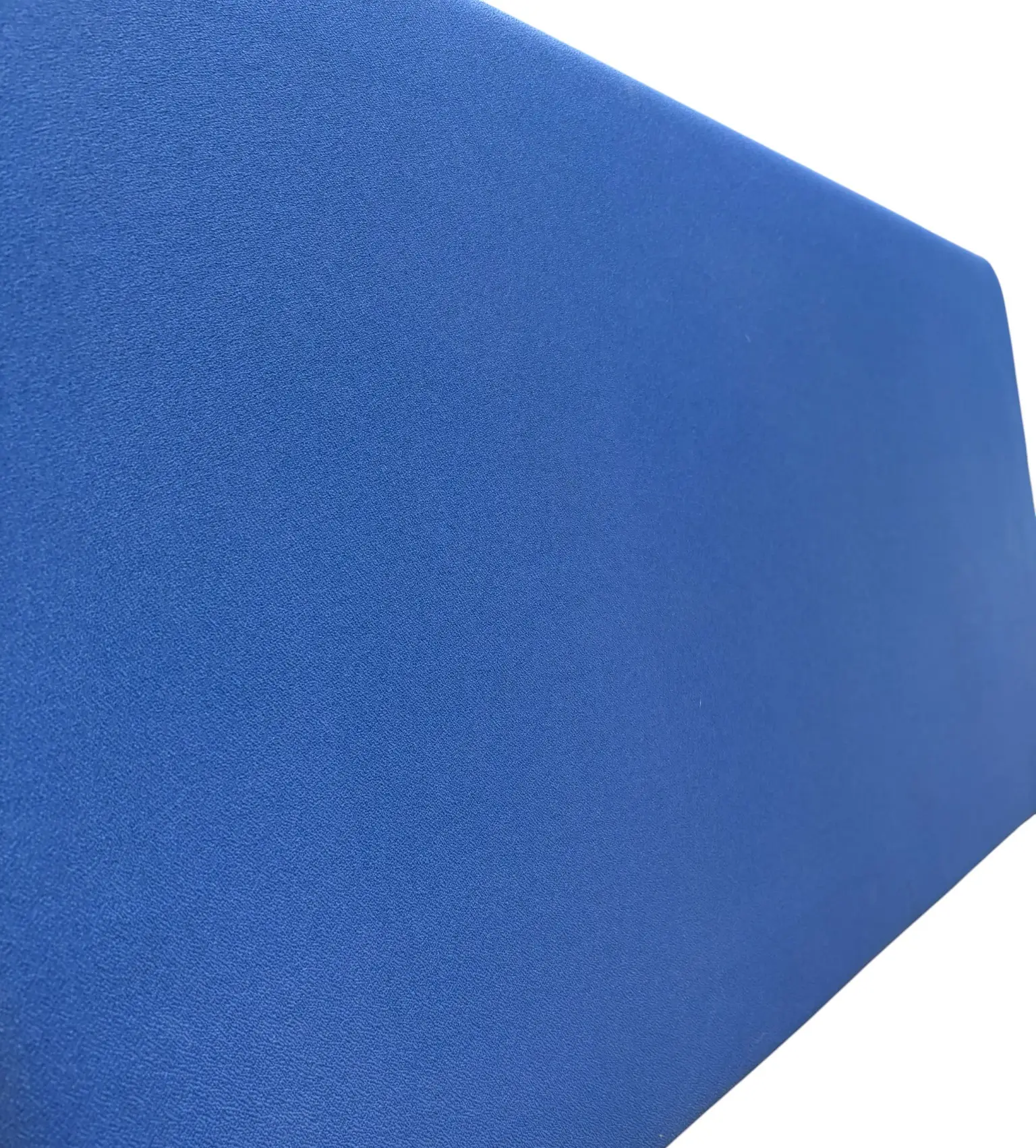 Bordsskärm Abstracta Softline Blå 120×60 (3)