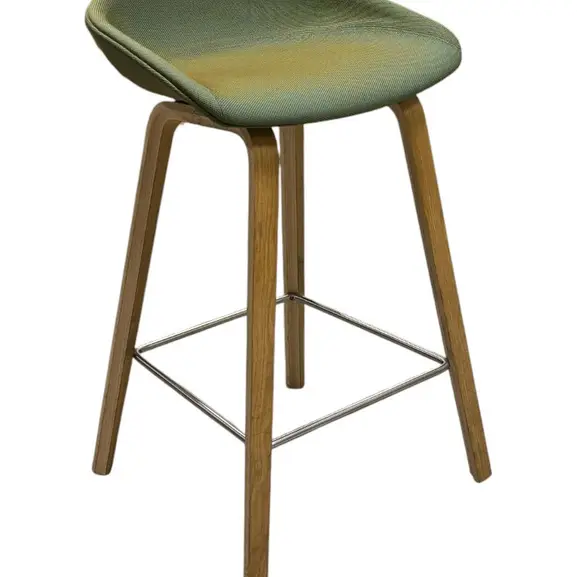 Barstol Hay About a Stool GrönEk