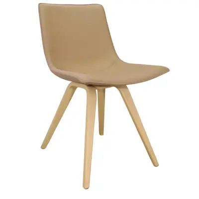 Konferensstol Lammhults Comet BeigeAsk