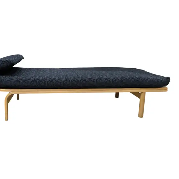 Dagbädd Kinnarps Daybed TräSvartMönstrad (4)