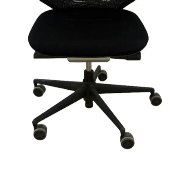 KontorsstolKonferensstol Vitra Medapal Svart (2)