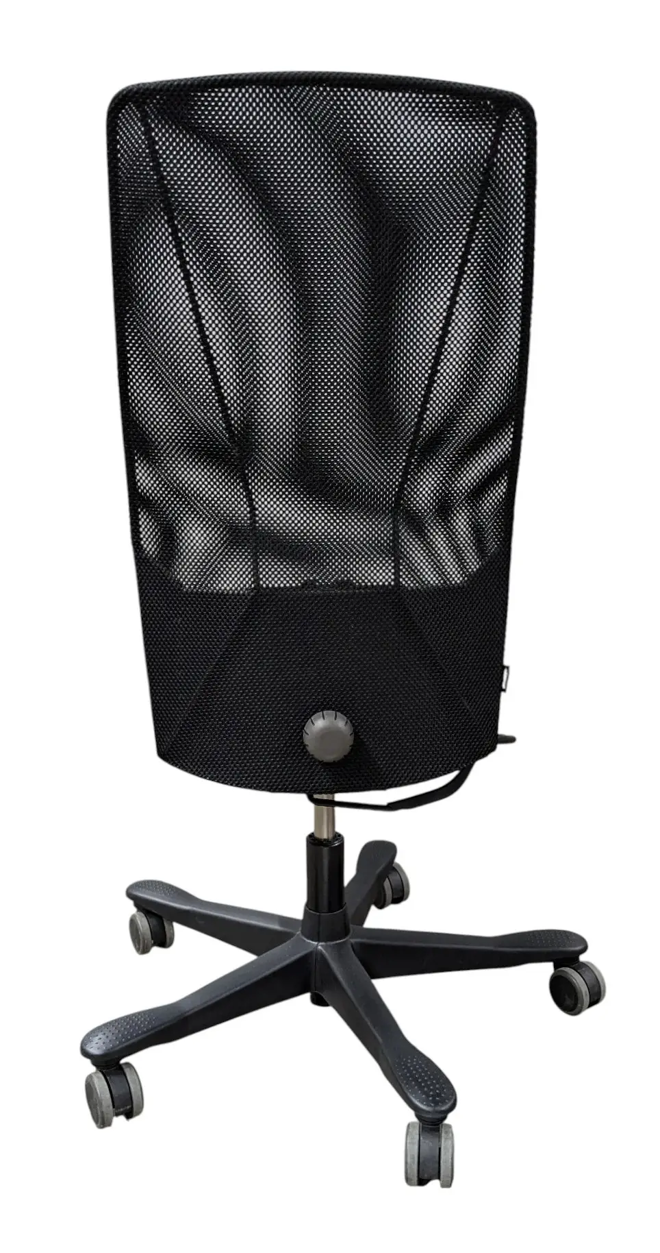 Kontorsstol Kinnarps 5000 GråSvart (4)