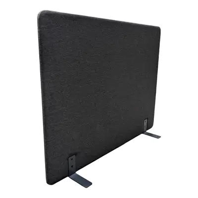 Golvskärm Narbutas Svart 160x120