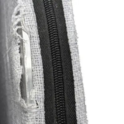 Bordsskärm Martela Face GråBlå 100×65 (2)