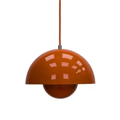 Takpendel Flower Pot Orange (2)