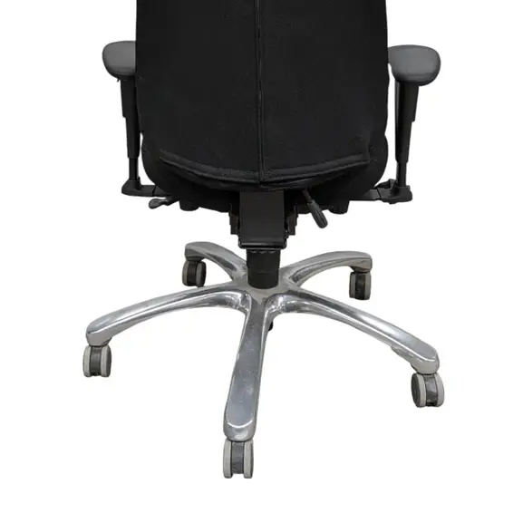 Kontorsstol Malmstolen Svart (8)