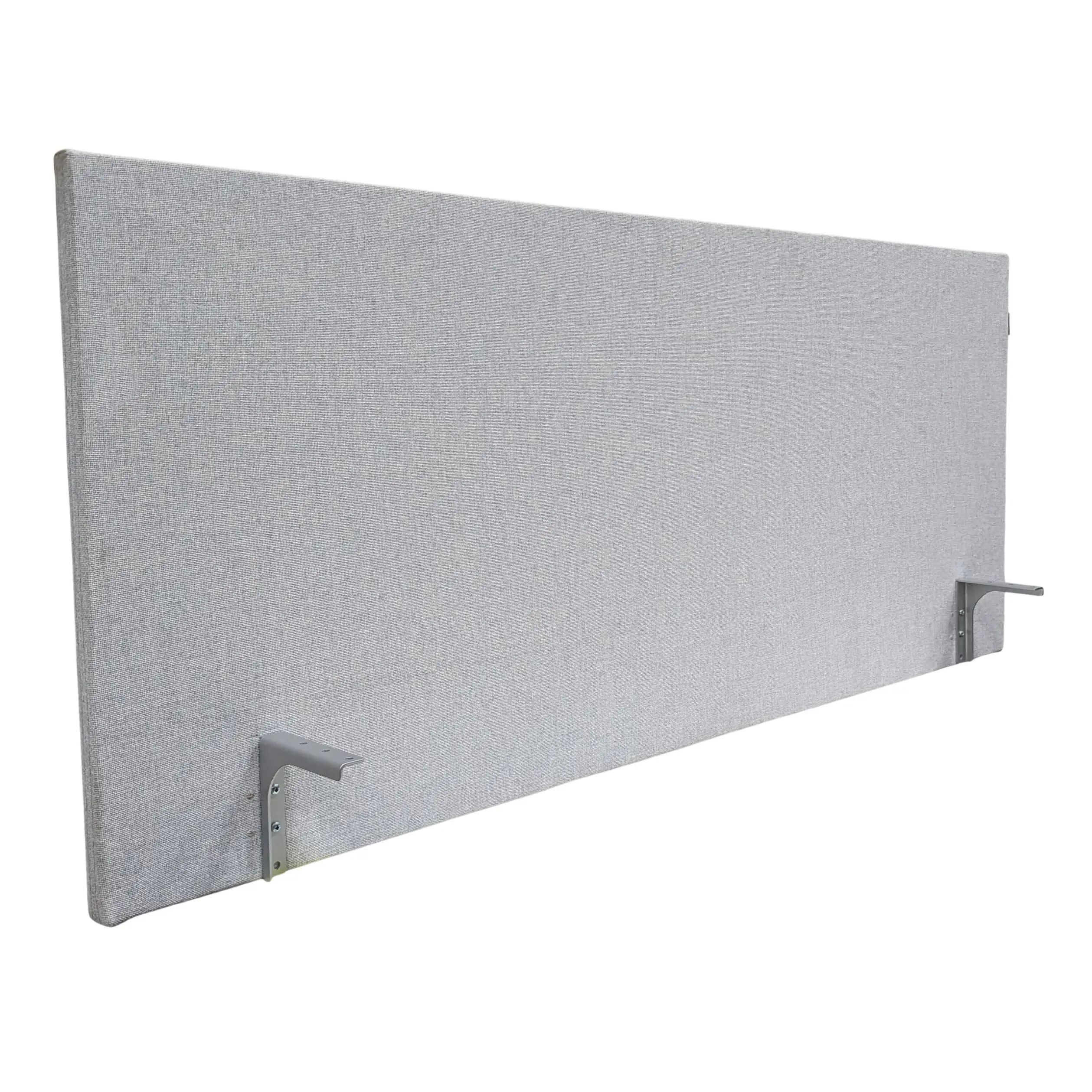 Bordsskärm Edsbyn Grå 160×65 (3)