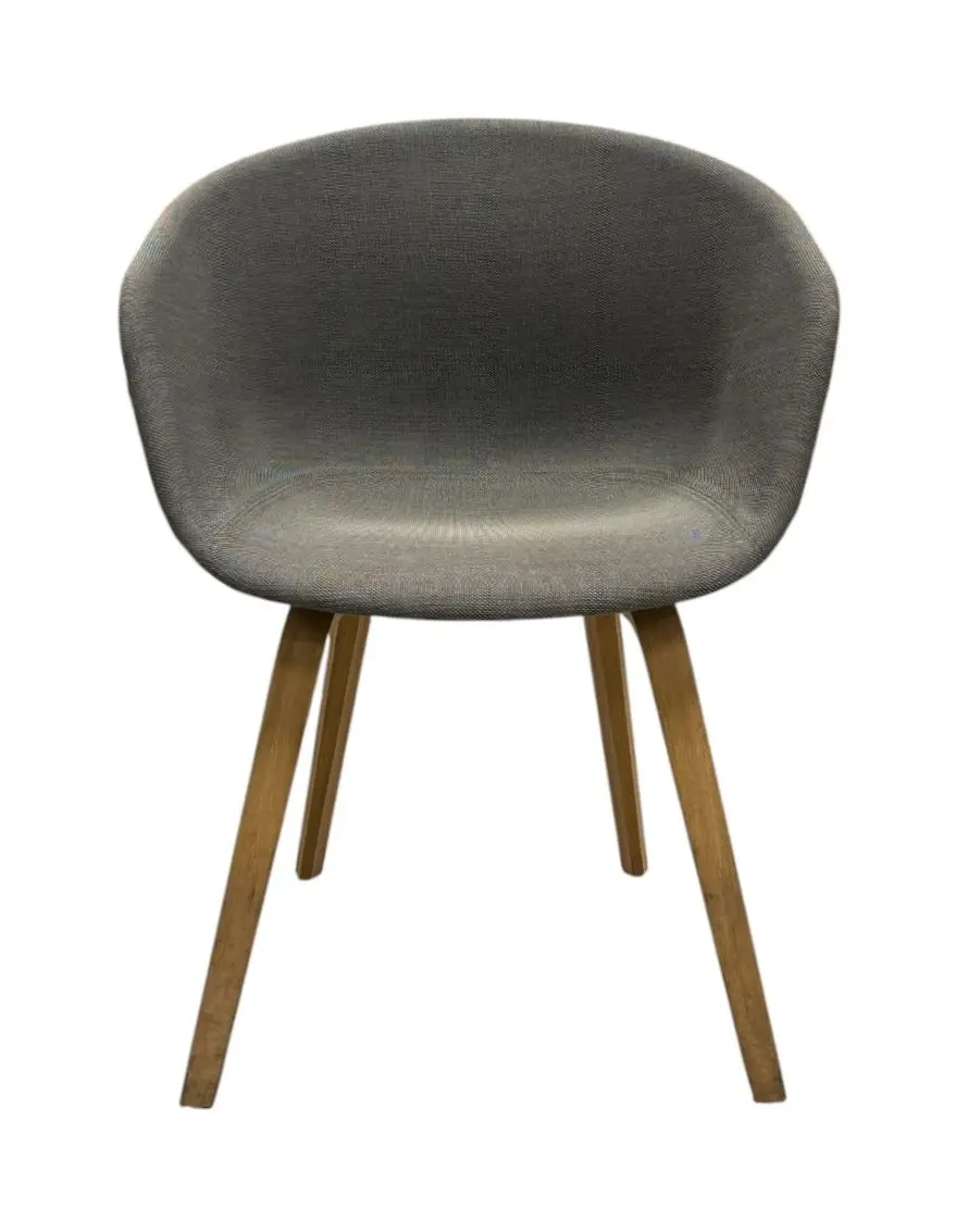 Stol Hay AAC23 GråEk (3)