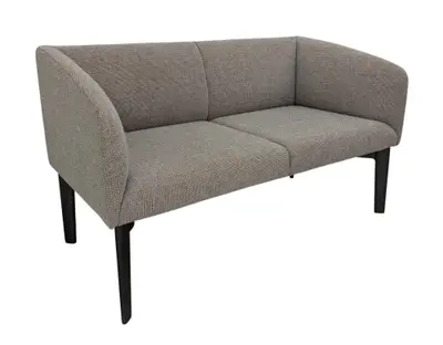 Soffa Sedus Works 2-Sits Grå