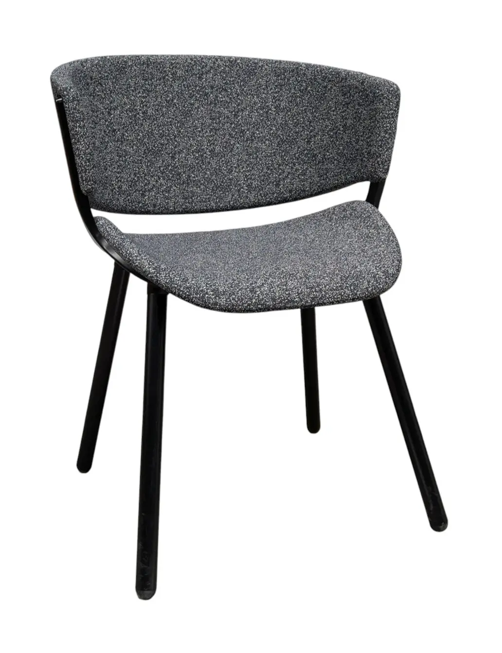 Konferensstol Offecct Phoenix SvartVit