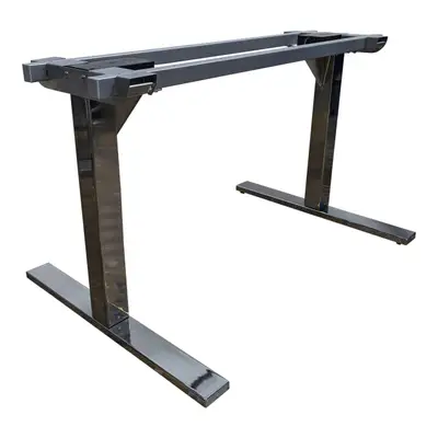 Elskrivbord SA-Möbler Krom 120-140x80