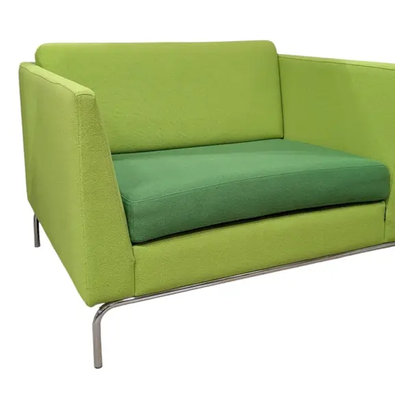 Fåtölj Offecct GrönLjusgrön