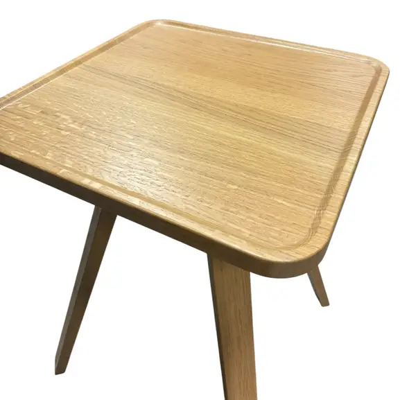 Sidobord Karl Andersson & Söner Ek 45×45 (2)