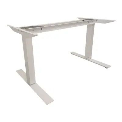 Elskrivbord Vit 120-140×70-80