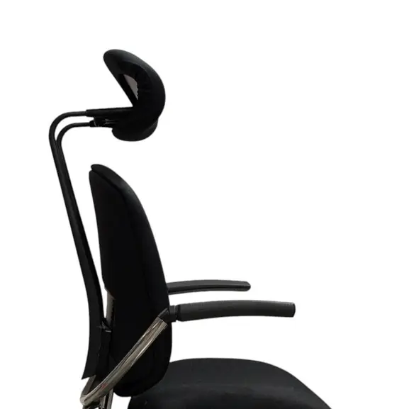 Kontorsstol Savo Maxikon Svart (8)